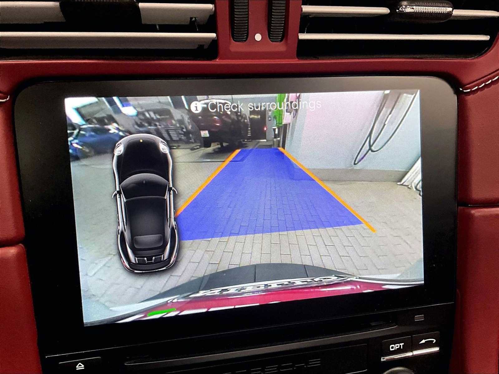 Used 2019 Porsche 911 Turbo S image 21