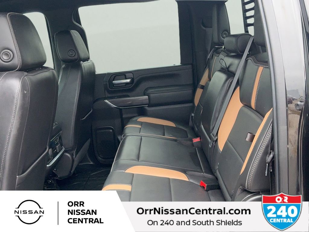 Used 2022 Chevrolet Silverado 2500 LTZ w/ Carhartt Edition AWD/4WD image 13