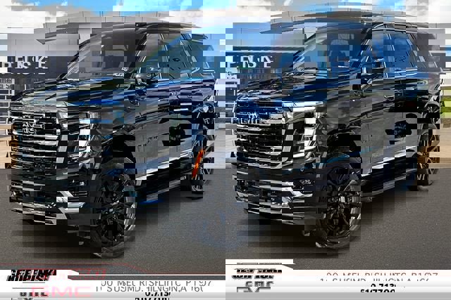 New 2026 GMC Yukon Elevation