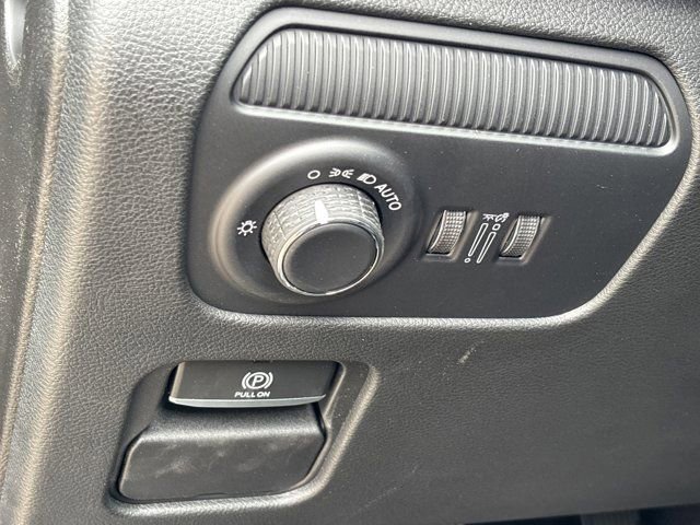 New 2026 Jeep Grand Wagoneer Limited AWD/4WD image 23