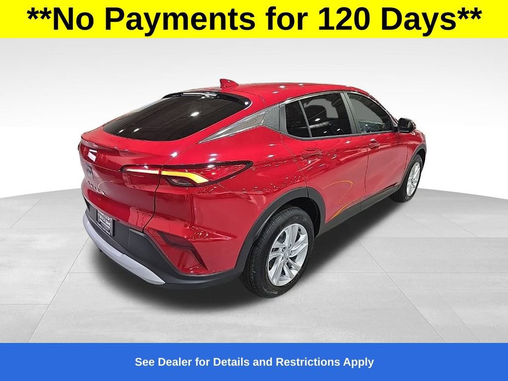 New 2026 Buick Envista Preferred w/ Convenience I Package image 7