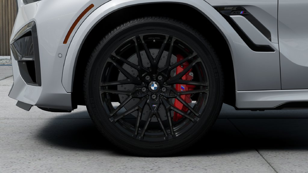 New 2027 BMW X6 M Competition AWD/4WD image 34