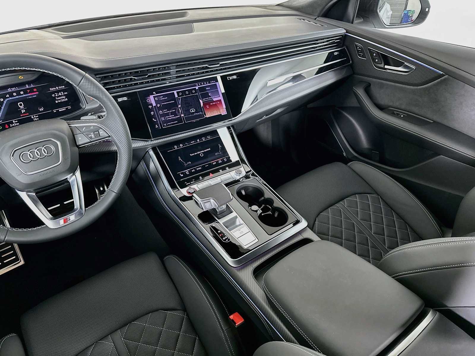New 2026 Audi SQ8 Prestige AWD/4WD image 22