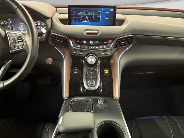 Used 2021 Acura TLX SH-AWD w/ Technology Package image 11