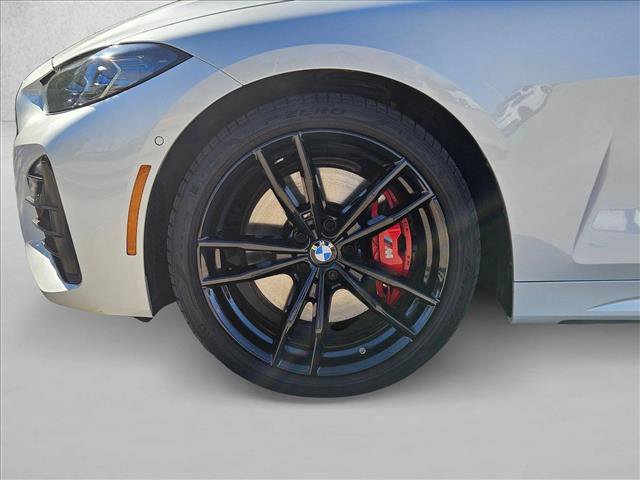 Used 2022 BMW 440i xDrive M440i xDrive w/ Premium Package image 9