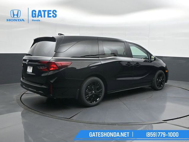 New 2026 Honda Odyssey Sport-L image 2