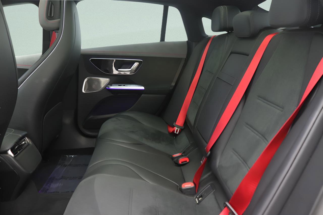Certified 2023 Mercedes-Benz EQE AMG 4MATIC Sedan image 29