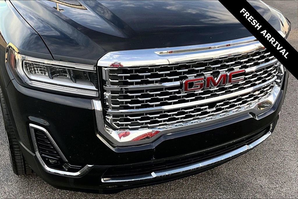 Used 2020 GMC Acadia AT4 w/ Trailering Package image 33