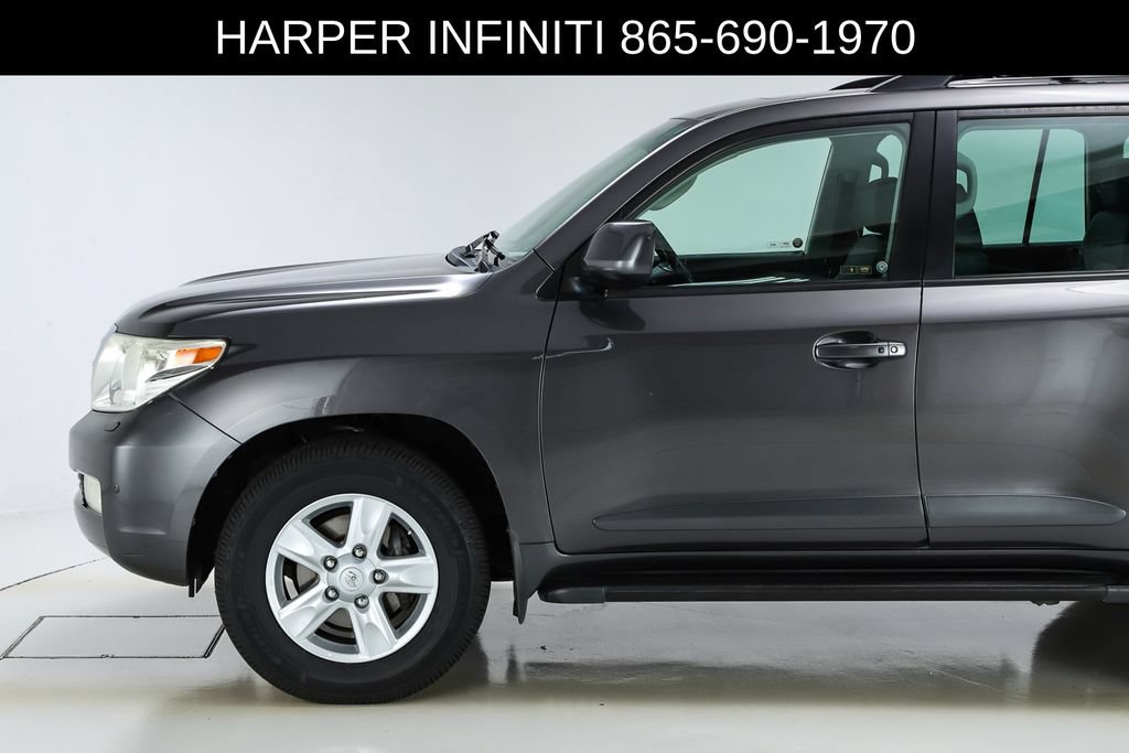 Used 2008 Toyota Land Cruiser AWD/4WD image 3