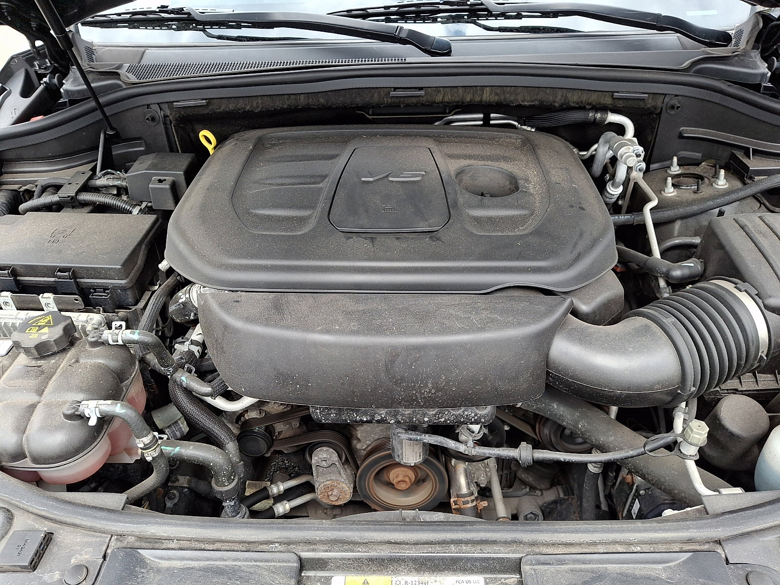 Used 2019 Dodge Durango SXT AWD/4WD image 29
