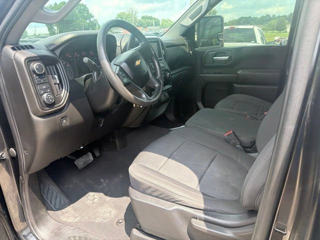 Used 2022 Chevrolet Silverado 2500 Custom w/ Custom Value Package AWD/4WD image 35