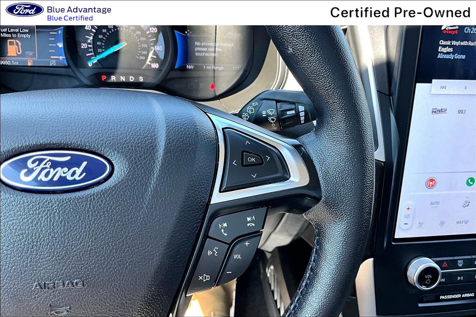 Certified 2024 Ford Edge SEL w/ Convenience Package AWD/4WD image 23