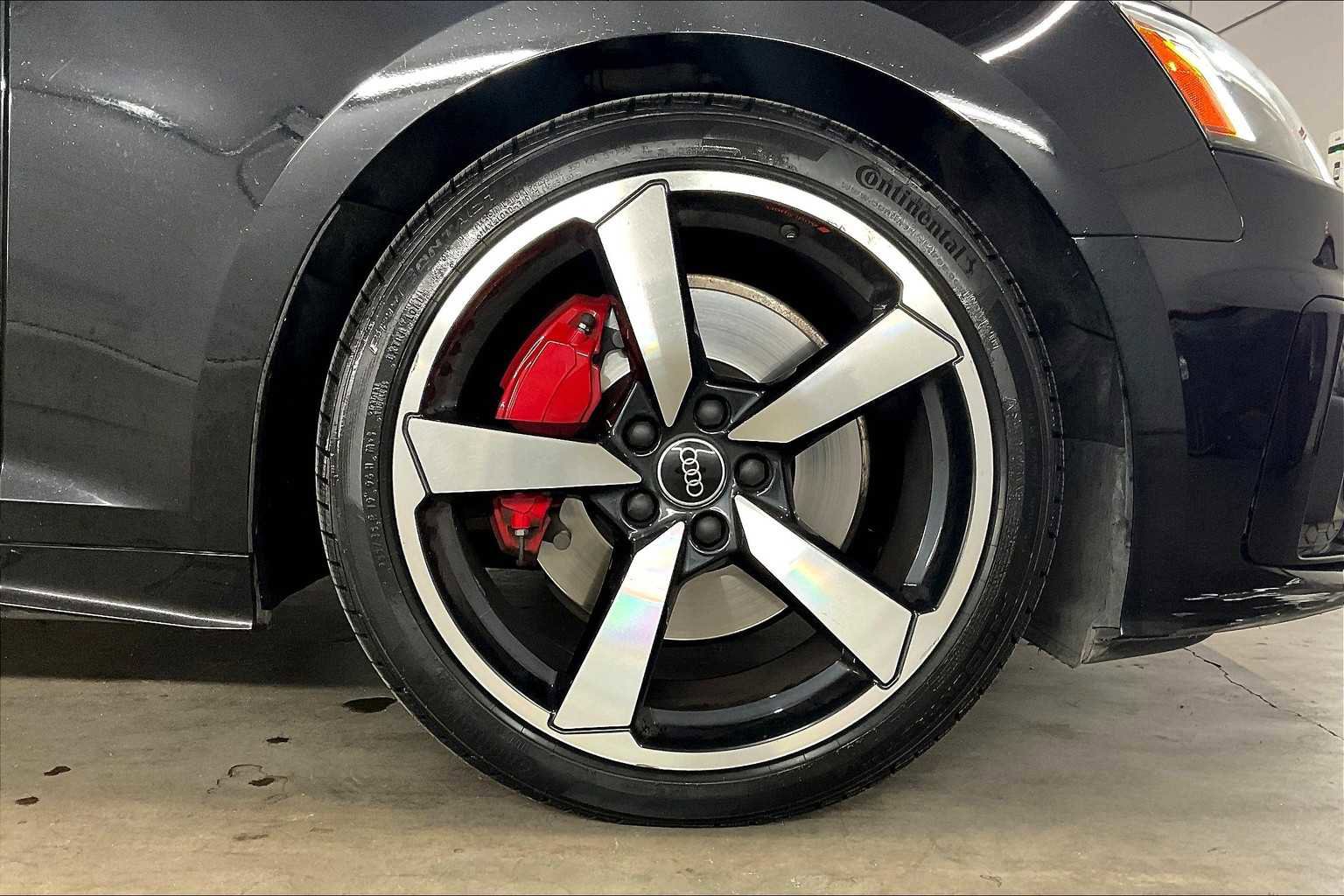 Used 2023 Audi A5 2.0T Premium Plus w/ Premium Plus image 11