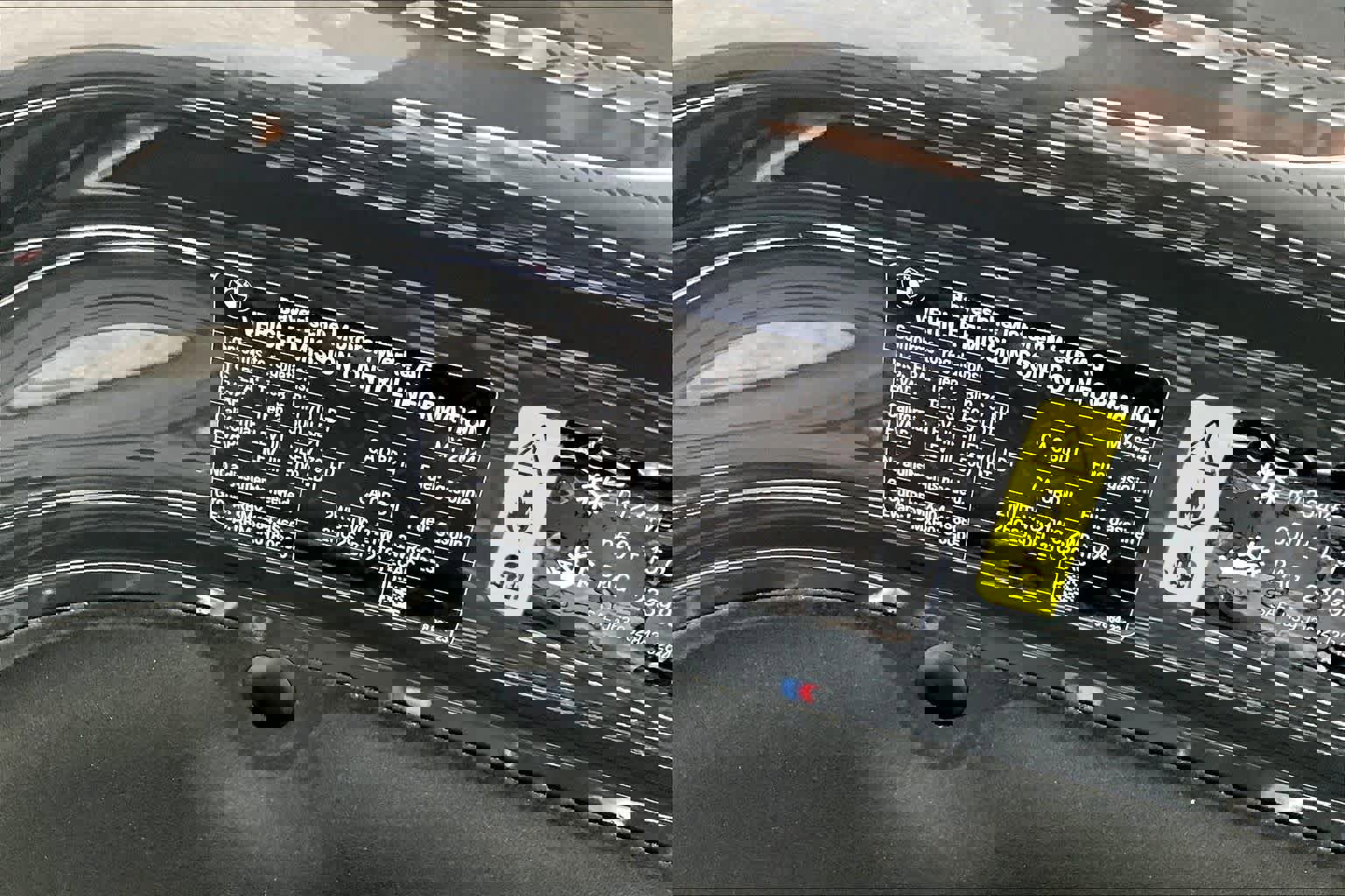 Certified 2024 BMW X5 M60i w/ Climate Comfort Package image 33