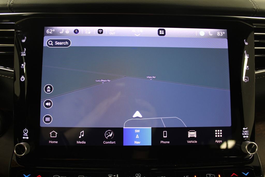 Used 2023 Jeep Grand Wagoneer L Series II image 49