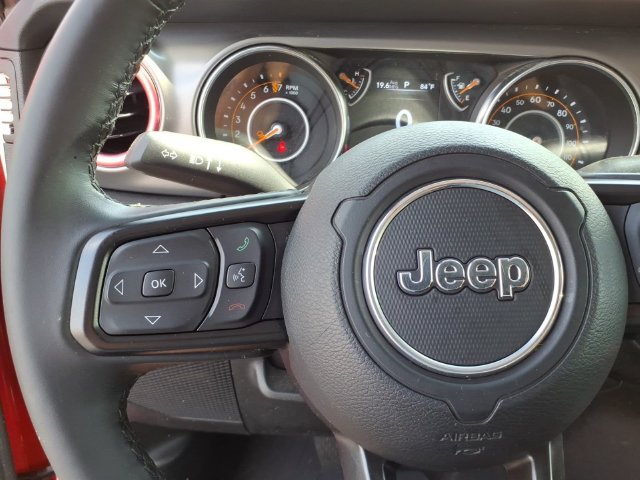 Used 2022 Jeep Gladiator Sport AWD/4WD image 8