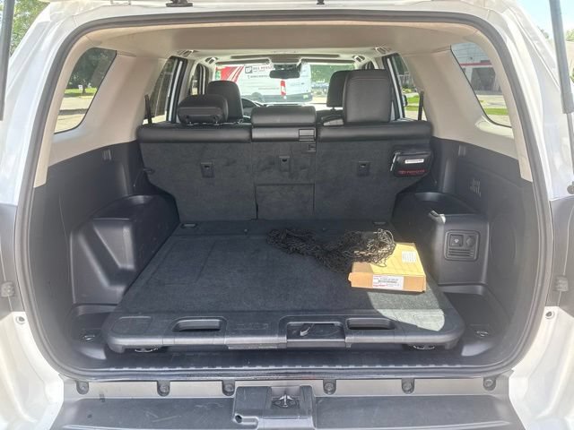 Used 2024 Toyota 4Runner TRD Pro AWD/4WD image 20