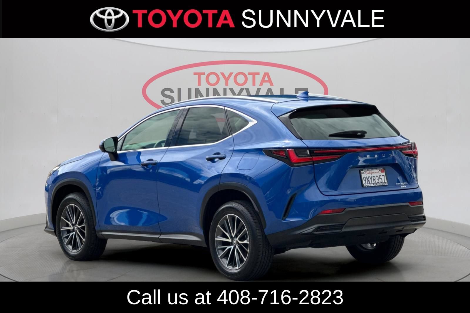 Used 2025 Lexus NX 350h AWD w/ Accessory Package (2T) image 7