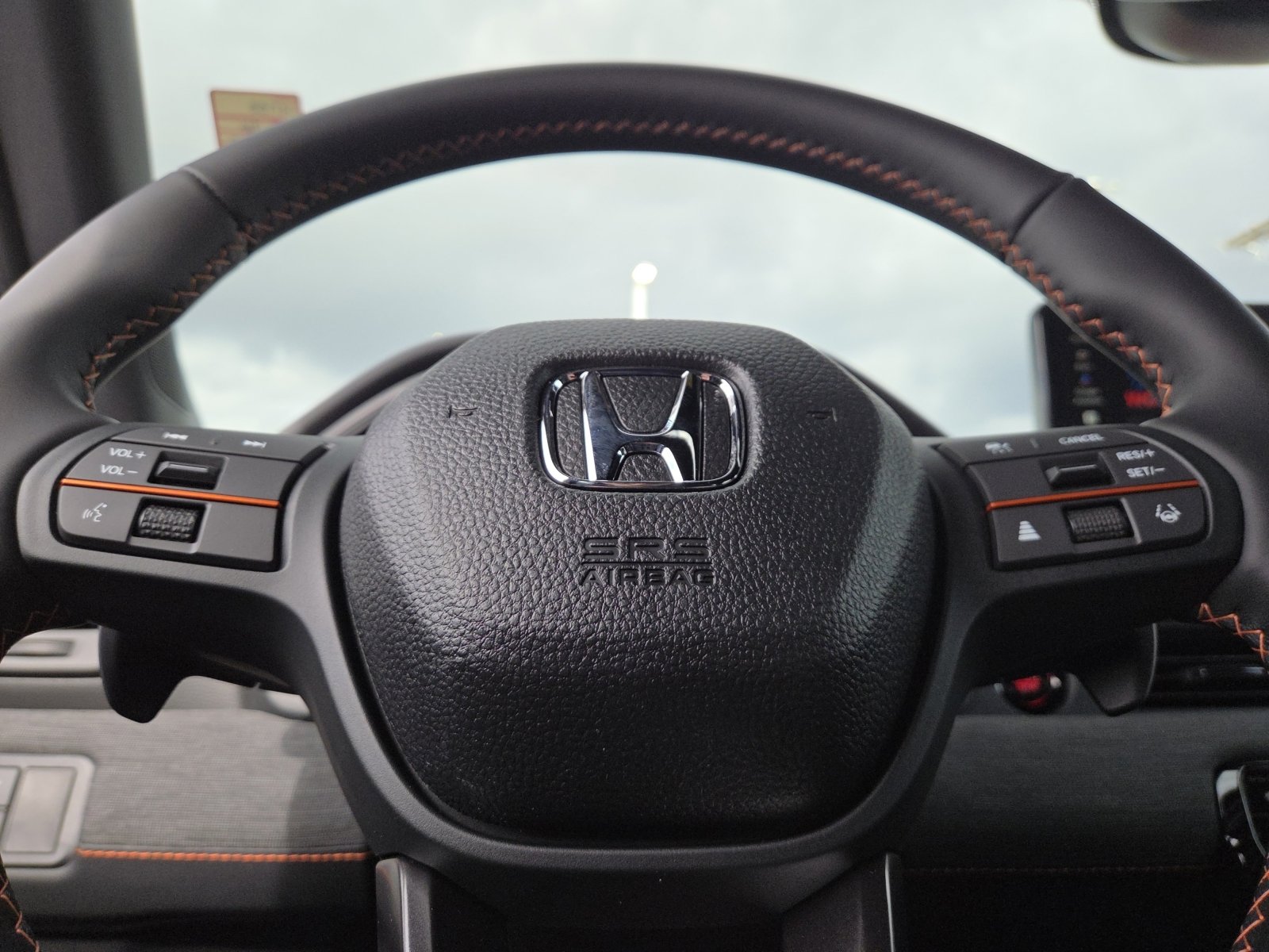 New 2026 Honda Passport TrailSport image 24