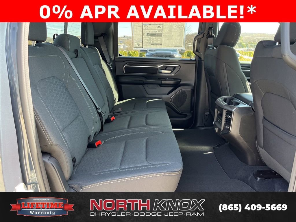 New 2026 RAM 1500 Big Horn image 22