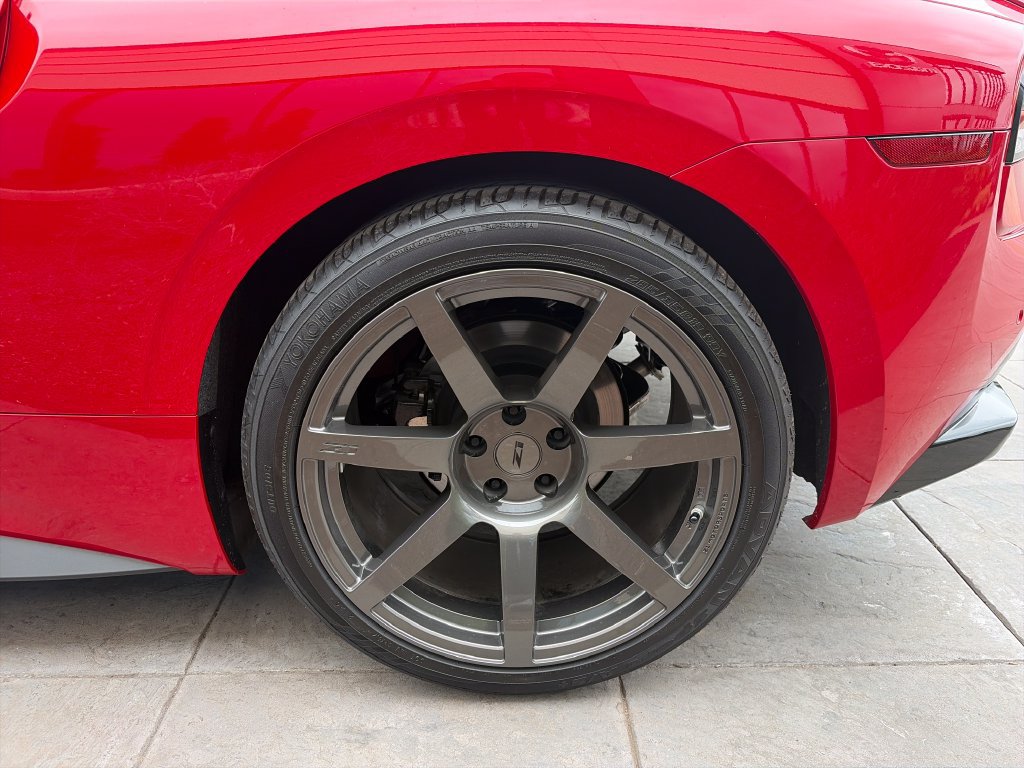 Used 2025 Nissan Z Sport w/ Floor Mat Package RWD image 13