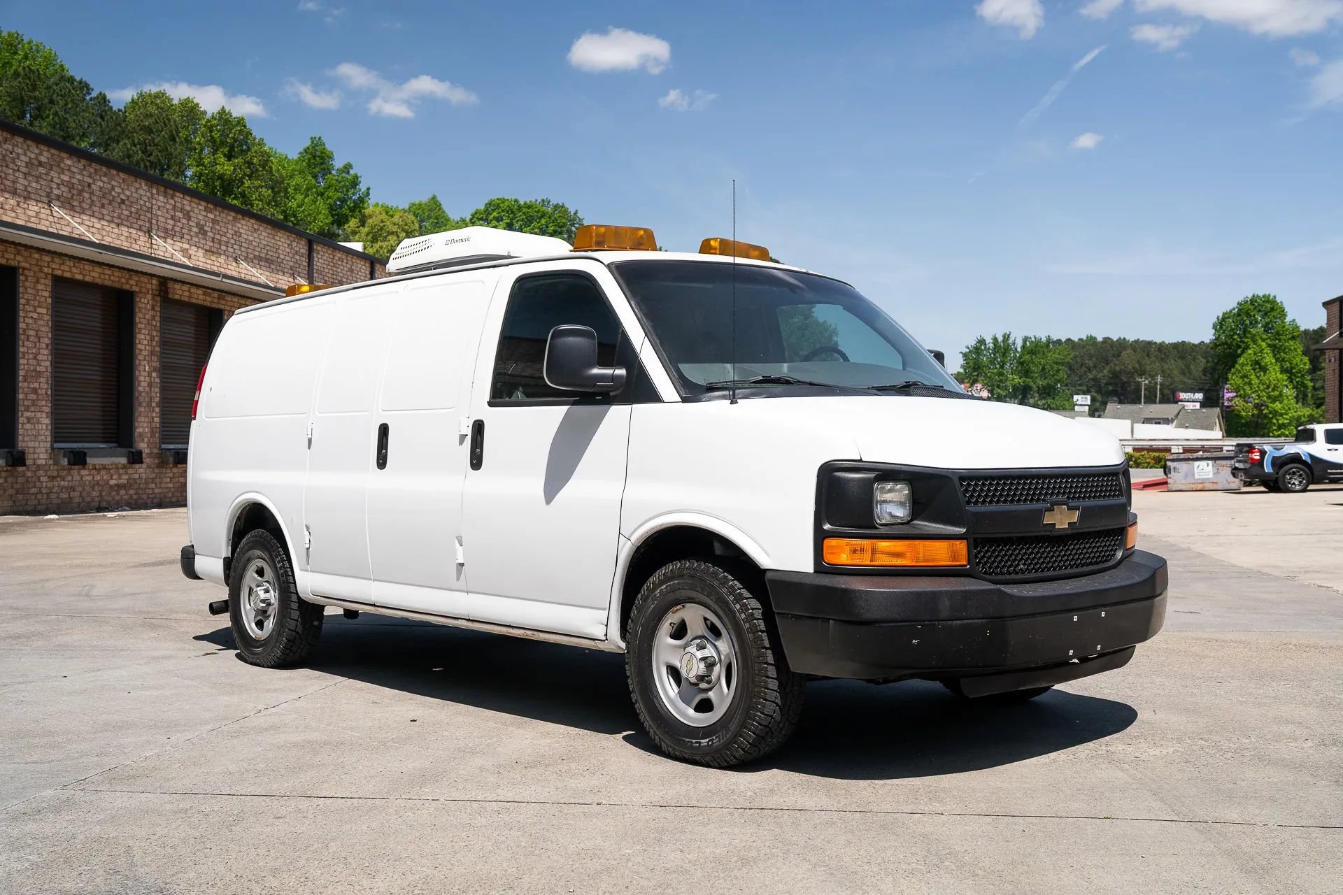Used 2007 Chevrolet Express 1500 RWD image 14