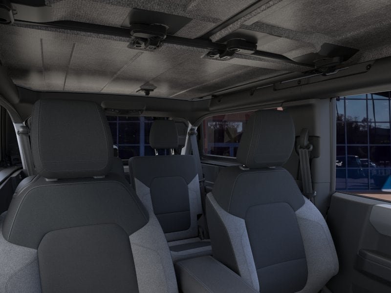 New 2026 Ford Bronco 2-Door AWD/4WD image 28