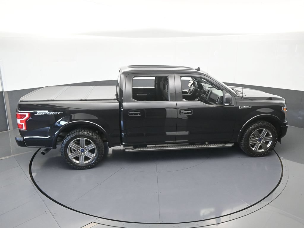 Used 2020 Ford F150 XLT w/ Equipment Group 302A Luxury RWD image 48