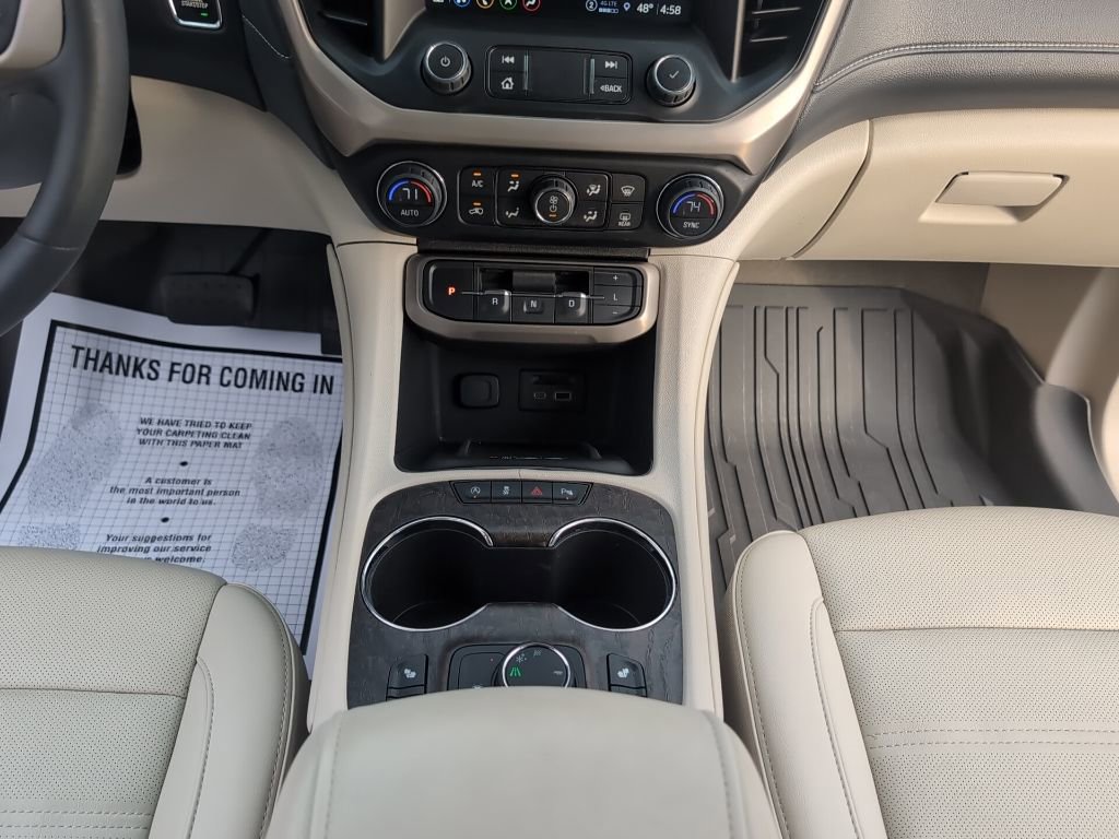 Used 2023 GMC Acadia Denali w/ Denali Ultimate Package image 20