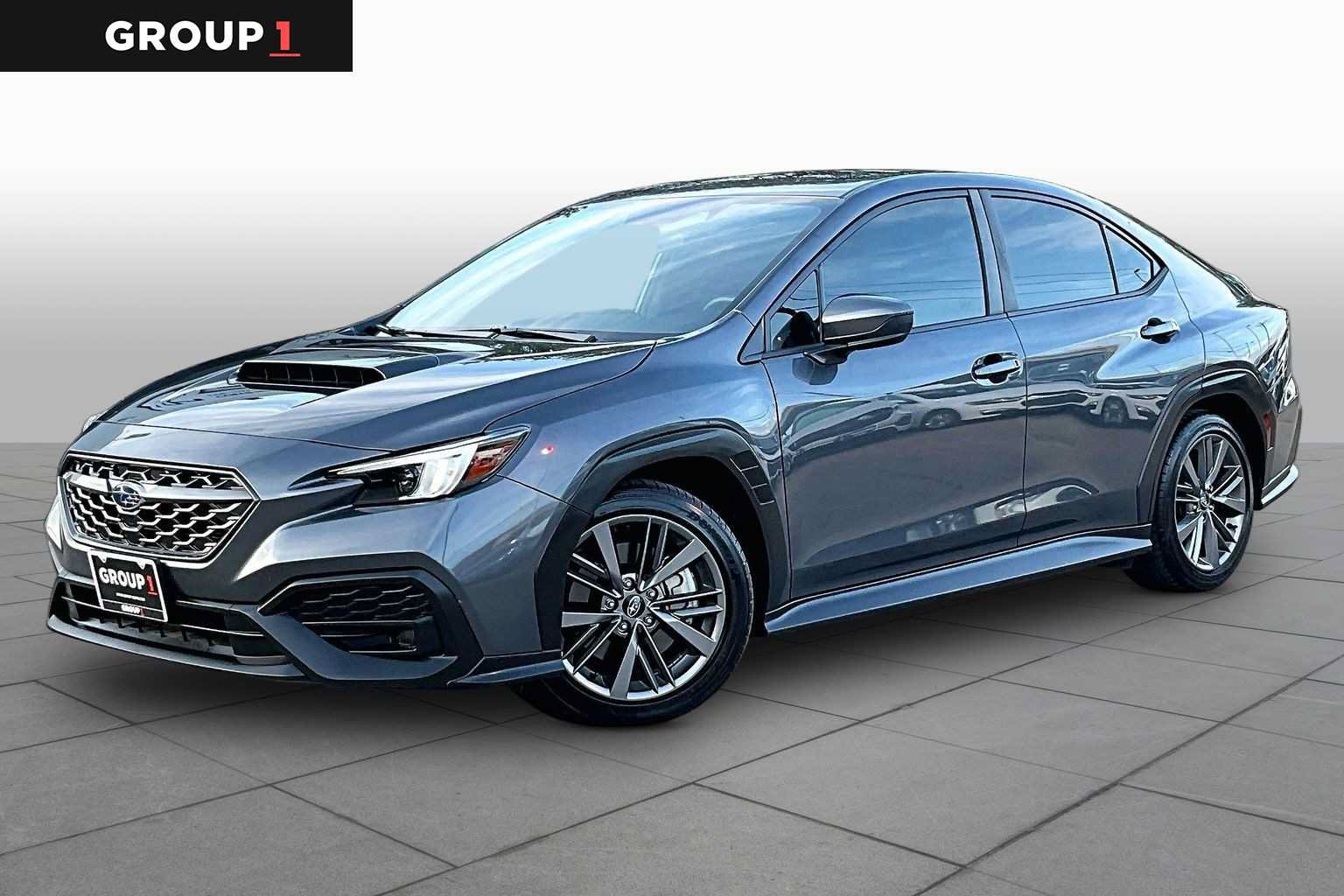 Used 2024 Subaru WRX AWD/4WD image 1