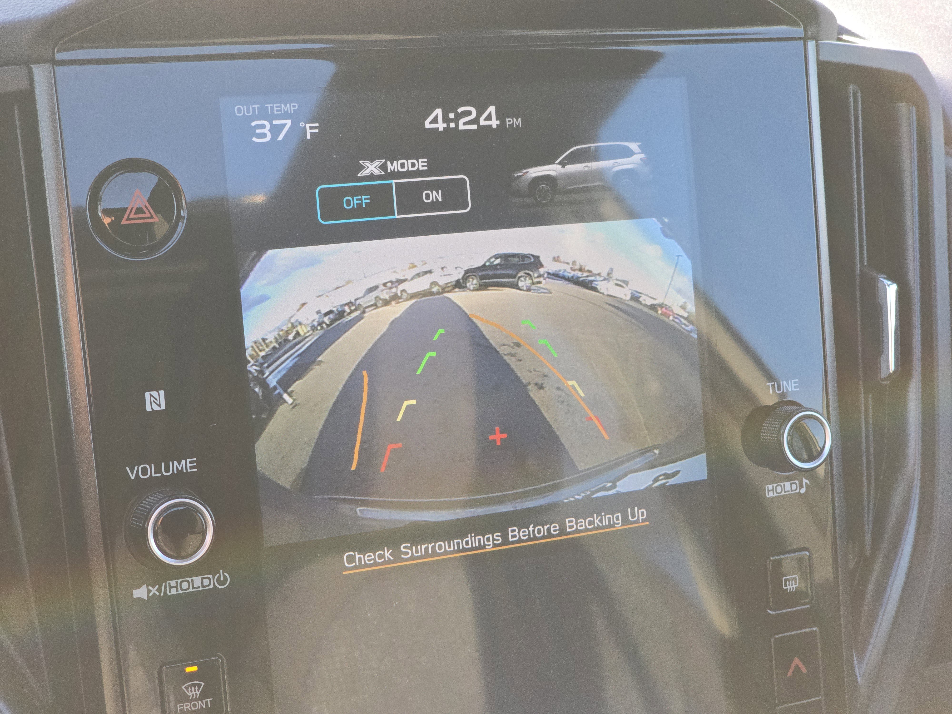 New 2026 Subaru Forester Premium w/ Base/Premium Package image 23