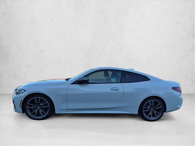Used 2021 BMW 440i xDrive Coupe w/ Premium Package AWD/4WD image 6