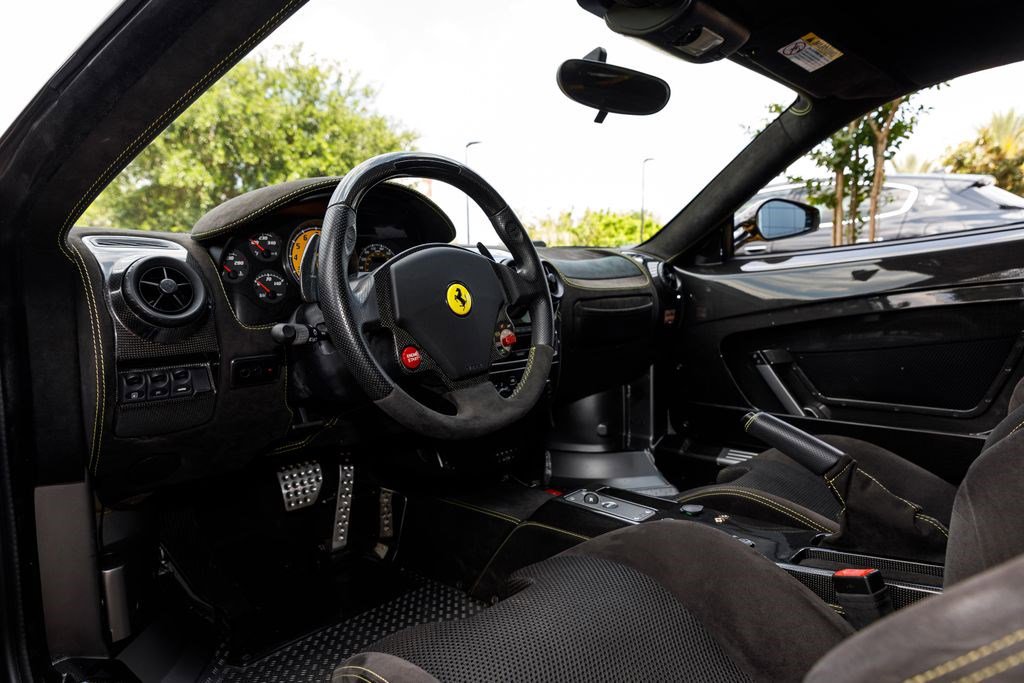 Used 2008 Ferrari F430 Scuderia RWD image 26