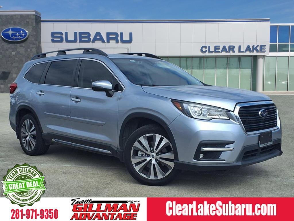Used 2022 Subaru Ascent Touring