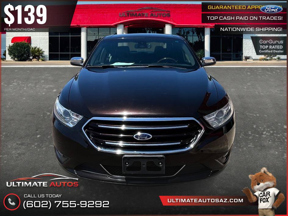 Used 2013 Ford Taurus Limited FWD image 6