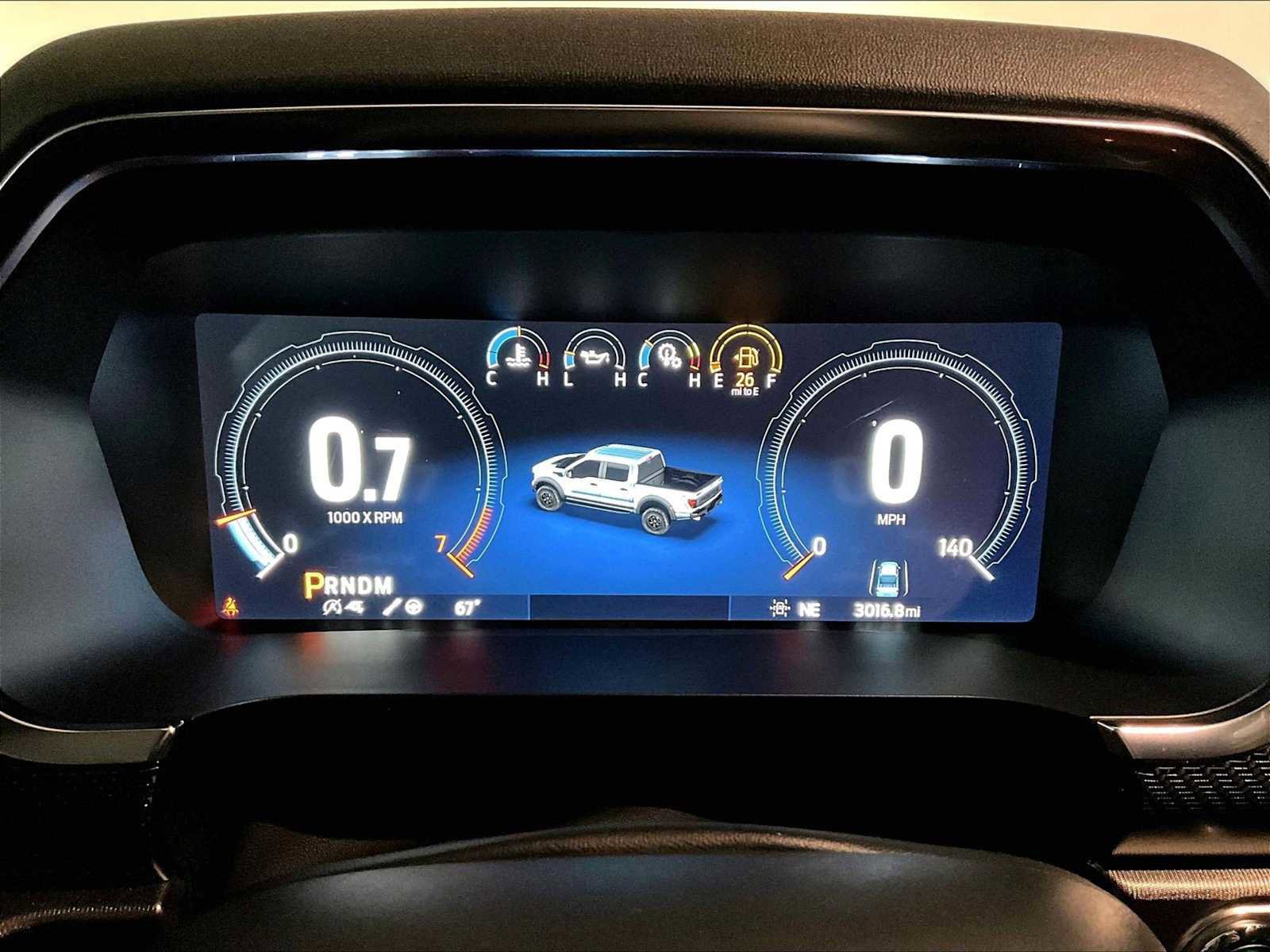 Used 2023 Ford F150 Raptor w/ Raptor Carbon Fiber Package AWD/4WD image 21