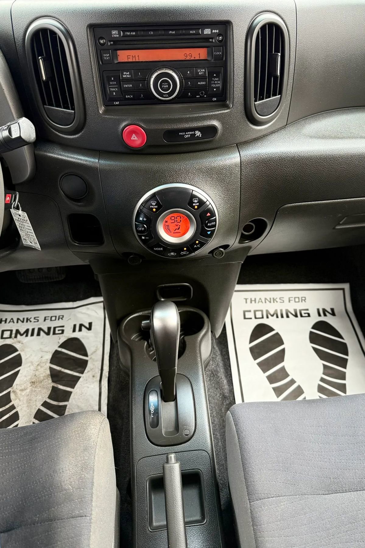 Used 2011 Nissan Cube 1.8 SL w/ Interior Designer Pkg image 18