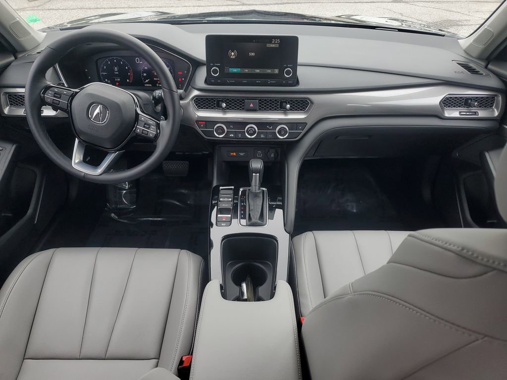 Certified 2025 Acura Integra Base image 14