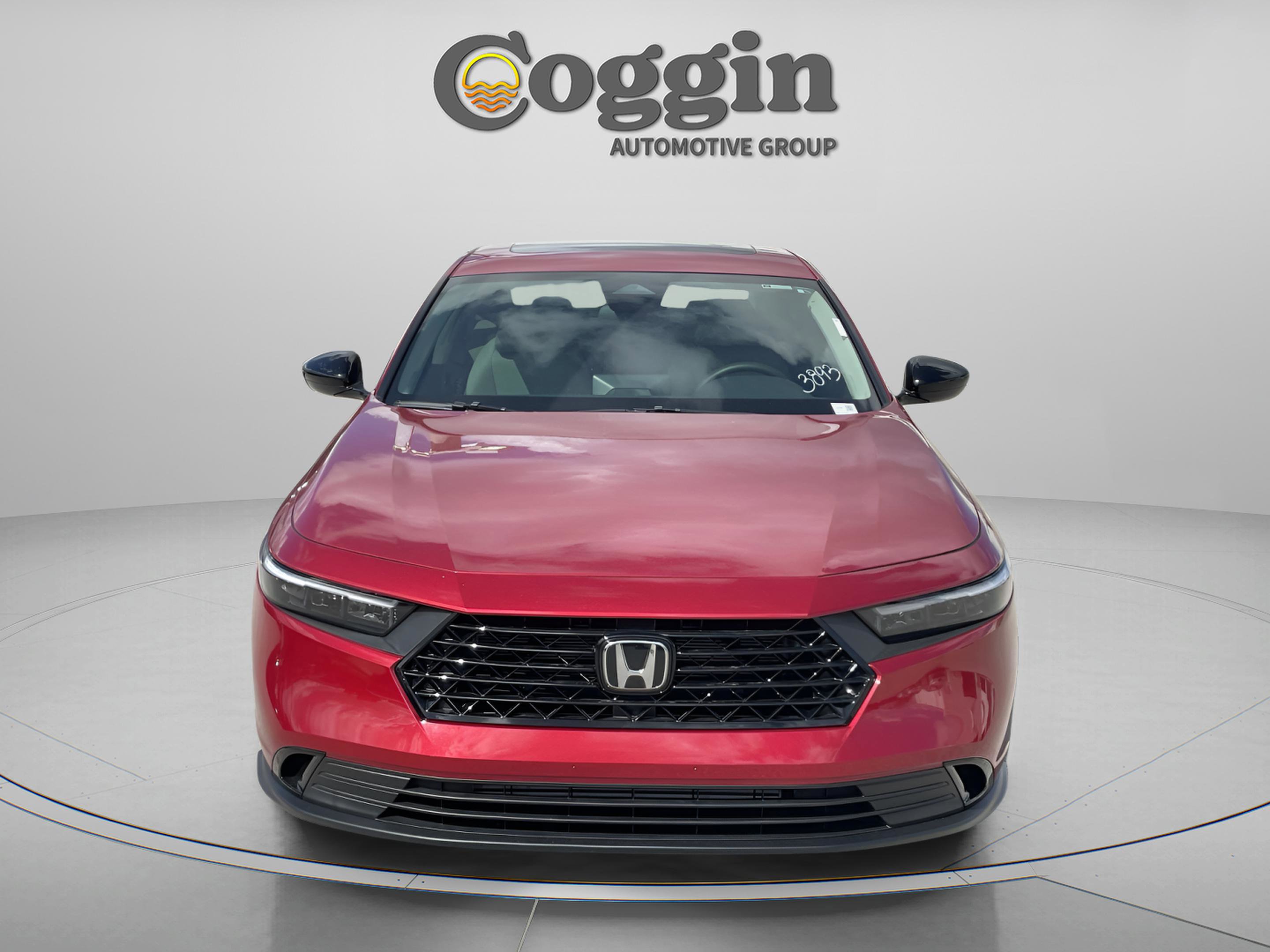 New 2025 Honda Accord SE image 8