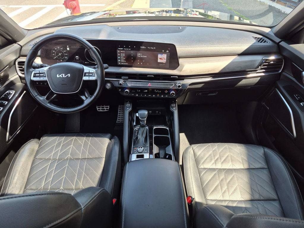 Certified 2024 Kia Telluride SX X-Line AWD/4WD image 27