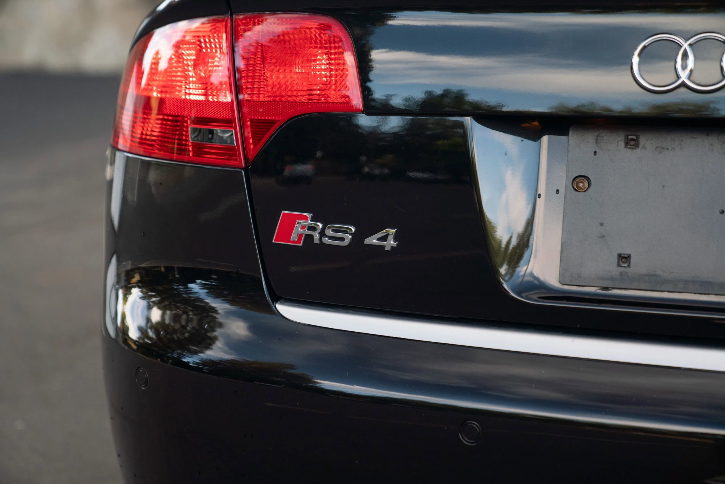 Used 2007 Audi RS 4 Sedan image 6