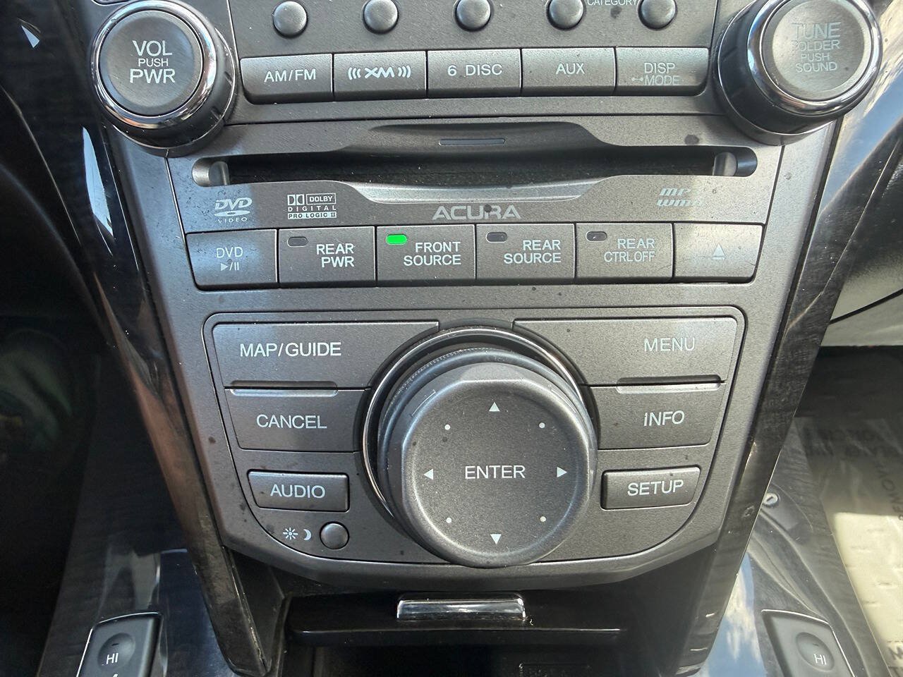 Used 2007 Acura MDX w/ Technology & Entertainment AWD/4WD image 41
