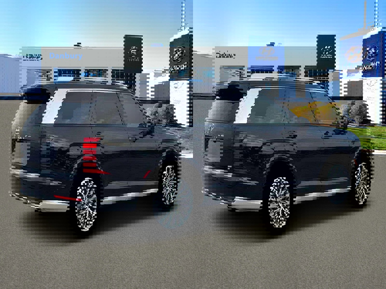 New 2026 Hyundai Palisade Calligraphy image 8