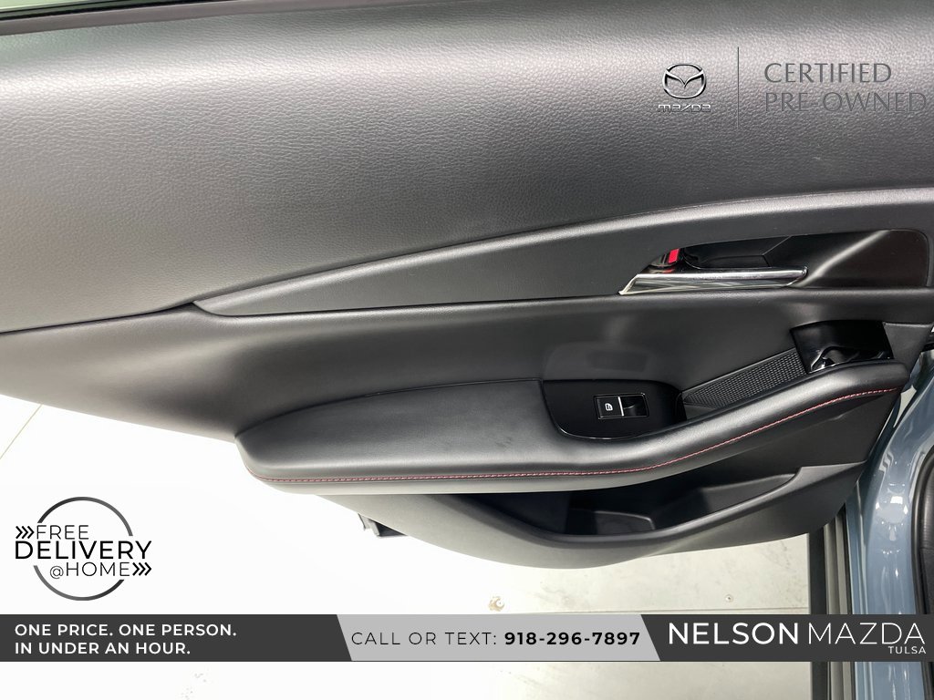 Certified 2022 MAZDA CX-30 AWD 2.5 S w/ Preferred Package image 33