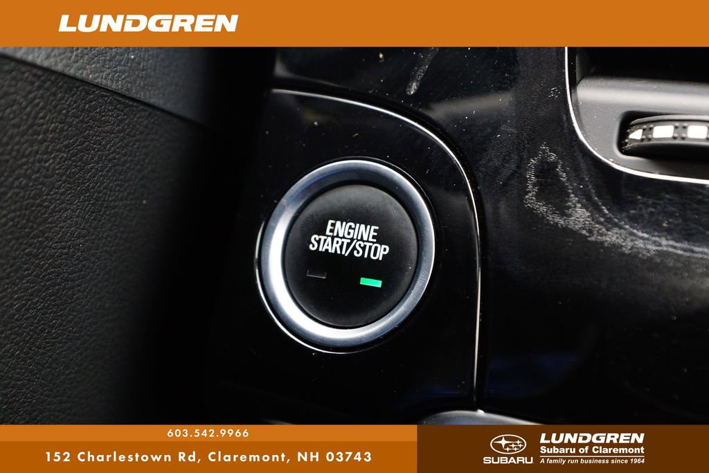 Used 2017 Buick Encore Preferred w/ Experience Buick Package image 18