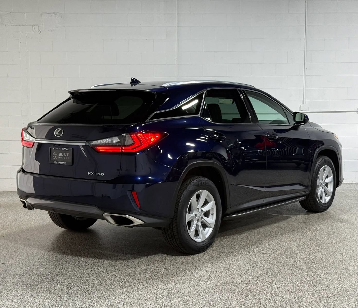 Used 2017 Lexus RX 350 AWD w/ Premium Package image 8