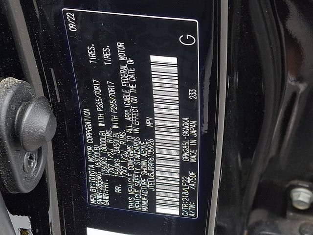 Used 2023 Toyota 4Runner TRD Pro AWD/4WD image 35