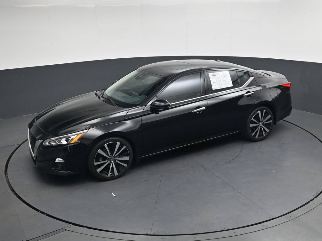Used 2019 Nissan Altima 2.5 Platinum FWD image 34
