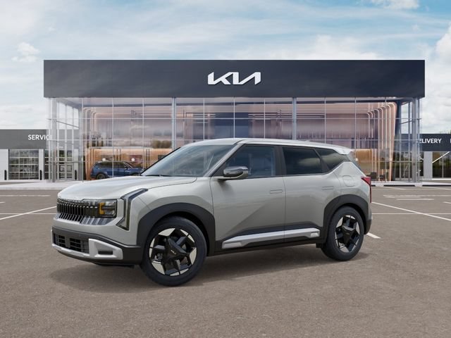 New 2027 Kia Seltos S FWD image 3