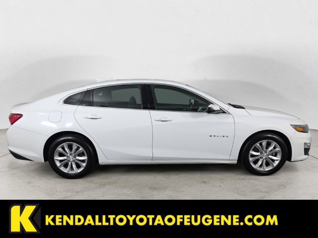 Used 2021 Chevrolet Malibu LT FWD image 4
